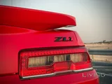 Chevrolet Camaro ZL1 2015 V8